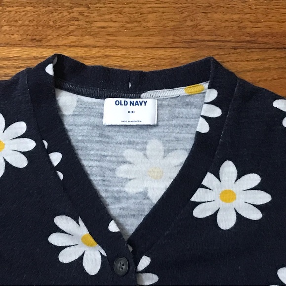 Girls Hooded Hoodie Sweaters Blouse Tops Shirts Jacket Pullover Daisy Flowers - Picture 11 of 16